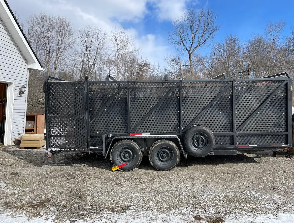 4 Yard Dumpster Rental in Addison, TX